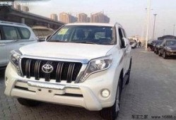 新款霸道爆料图片视频大全,揭秘新款车型图片视频大全，尽享豪华越野体验！”